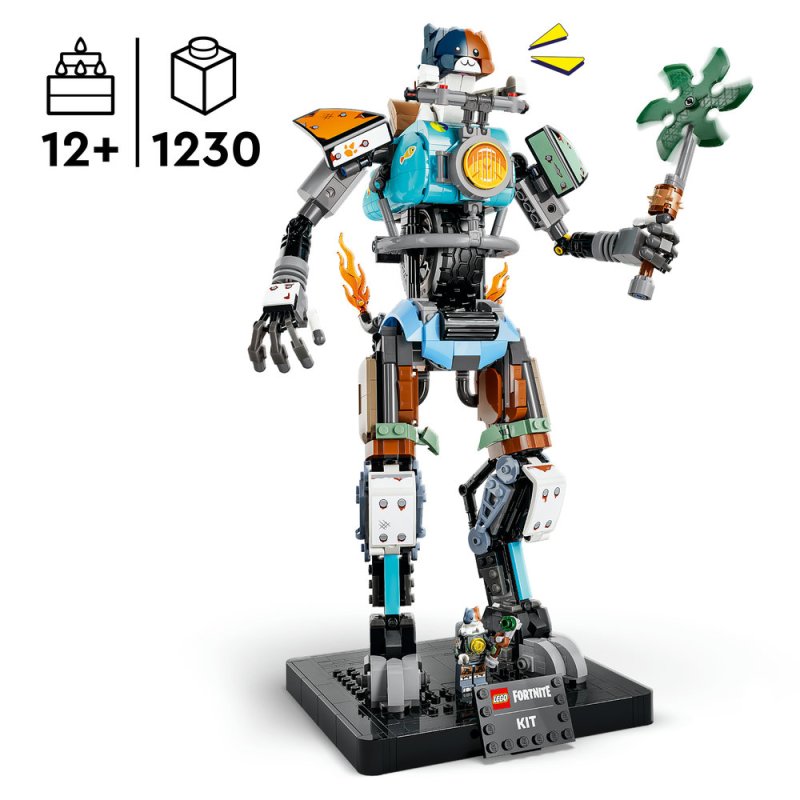 LEGO® Fortnite® 77081 KIT
