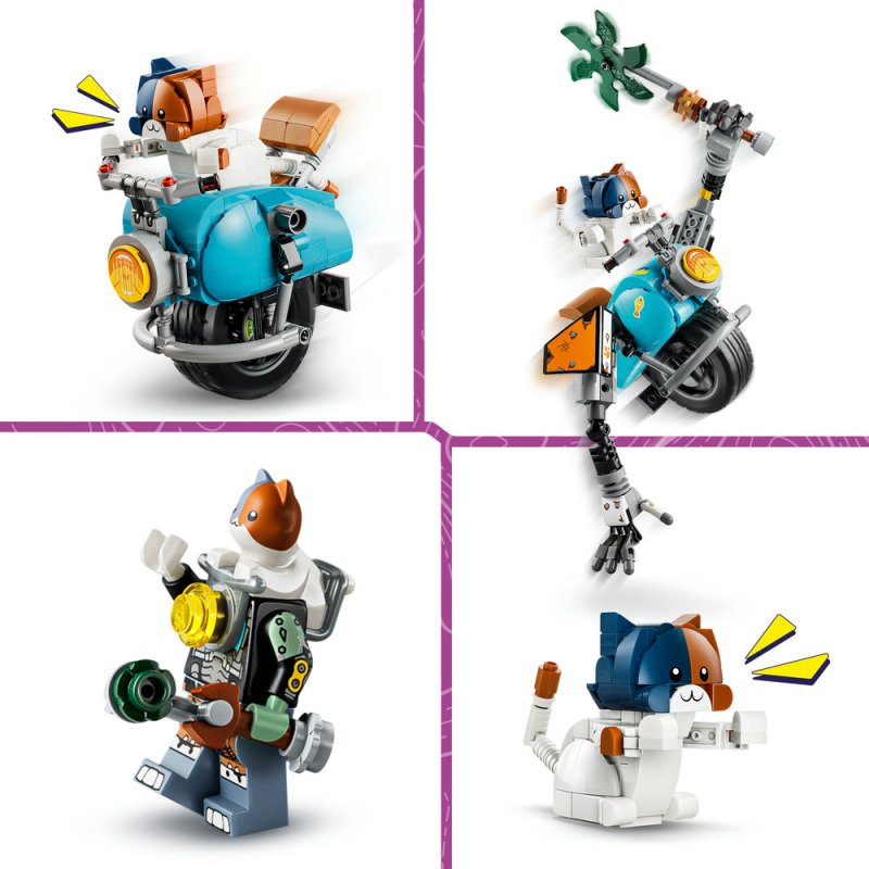 LEGO® Fortnite® 77081 KIT