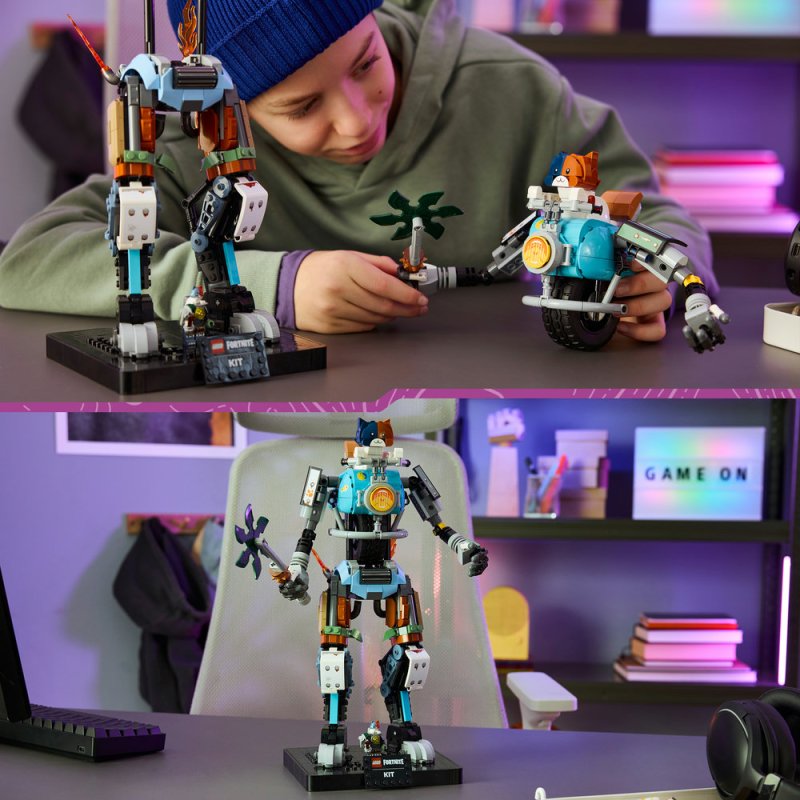 LEGO® Fortnite® 77081 KIT