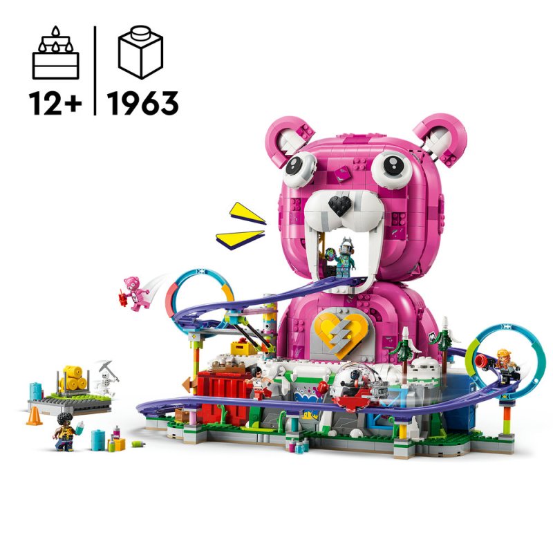 LEGO® Fortnite® 77082 Rave Cave