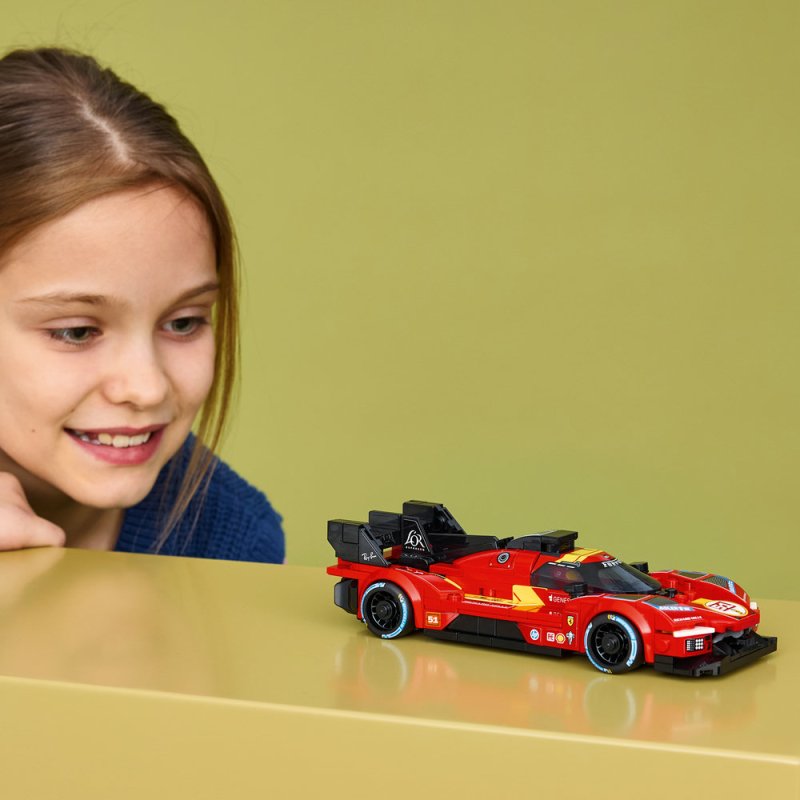 LEGO® Speed Champions 77261 Ferrari 499P