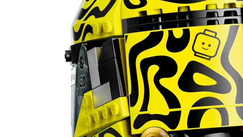 LEGO® Editions 43023 Helma Lando Norris z týmu McLaren Mastercard F1®