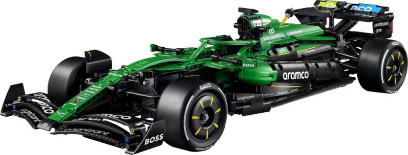 LEGO® Technic 42240 Auto Aston Martin Aramco AMR25 F1®