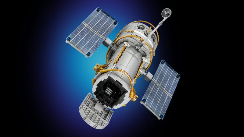 LEGO® Icons 11382 Hubbleův vesmírný dalekohled