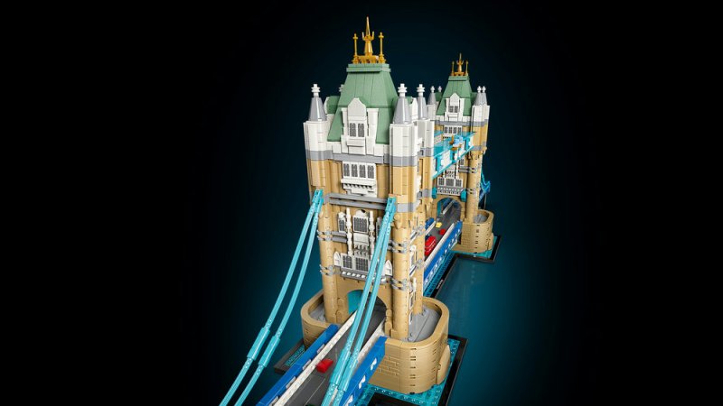 LEGO® Architecture 21067 Tower Bridge
