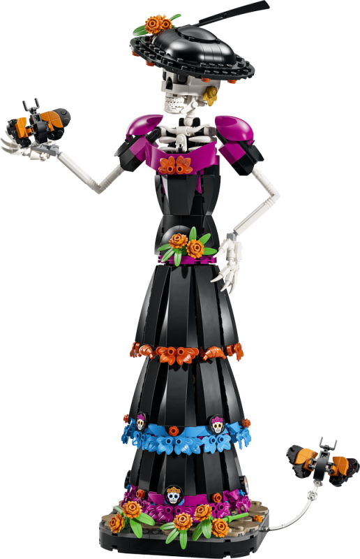 LEGO® Ideas 21372 La Catrina