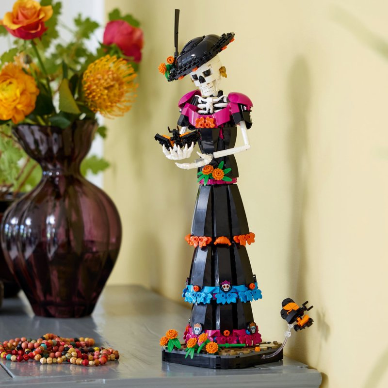 LEGO® Ideas 21372 La Catrina