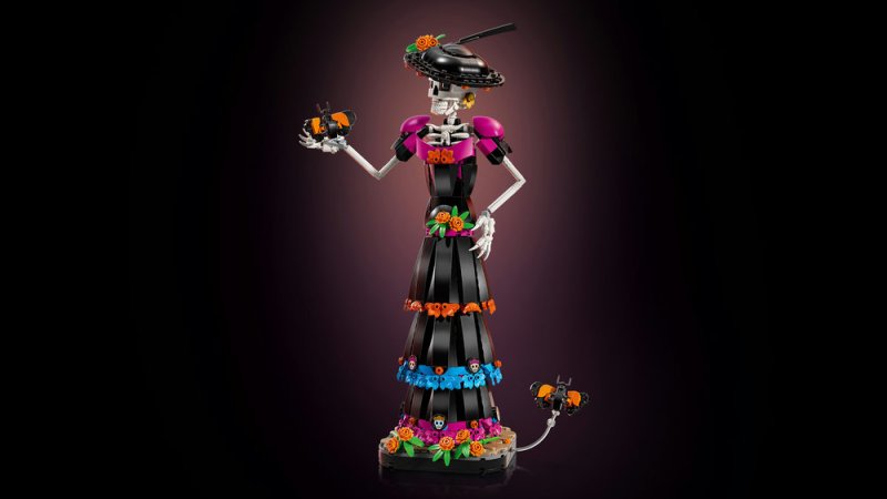 LEGO® Ideas 21372 La Catrina