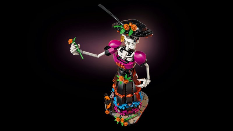 LEGO® Ideas 21372 La Catrina