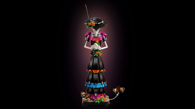 LEGO® Ideas 21372 La Catrina
