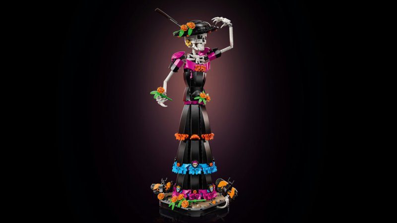 LEGO® Ideas 21372 La Catrina