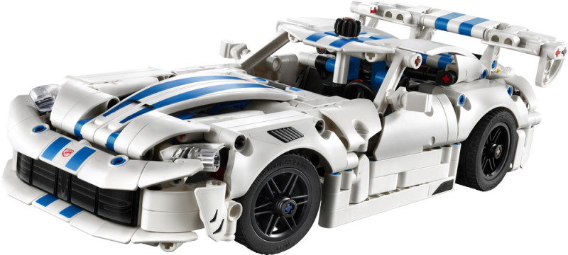 LEGO® Technic 42234 Sportovní auto Dodge Viper GTS-R
