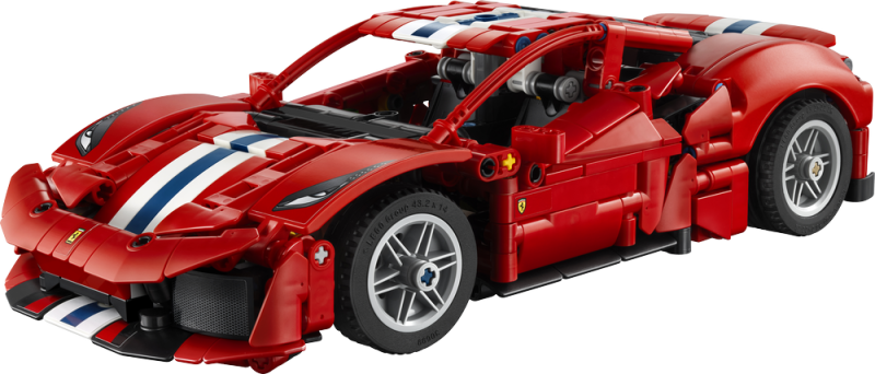 LEGO® Technic 42235 Auto Ferrari 488 Pista