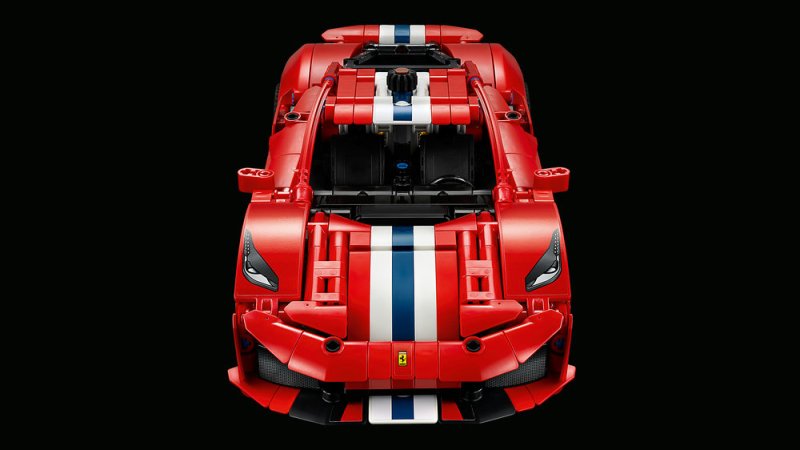 LEGO® Technic 42235 Auto Ferrari 488 Pista