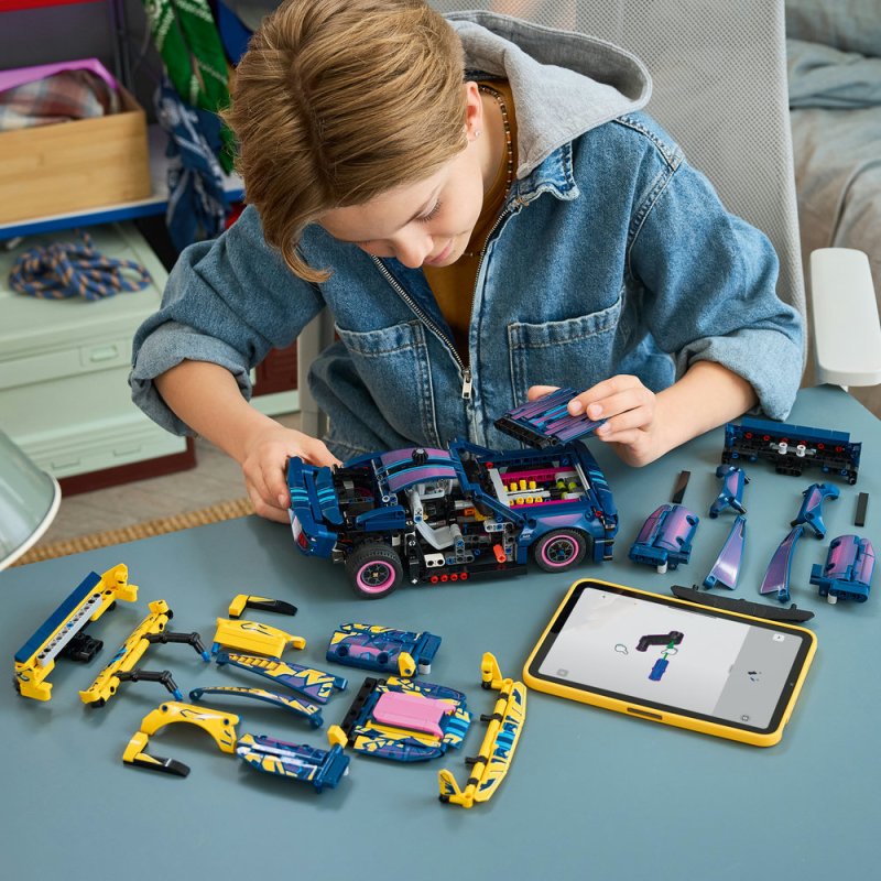 LEGO® Technic 42236 Tuningové auto Ford Mustang GT