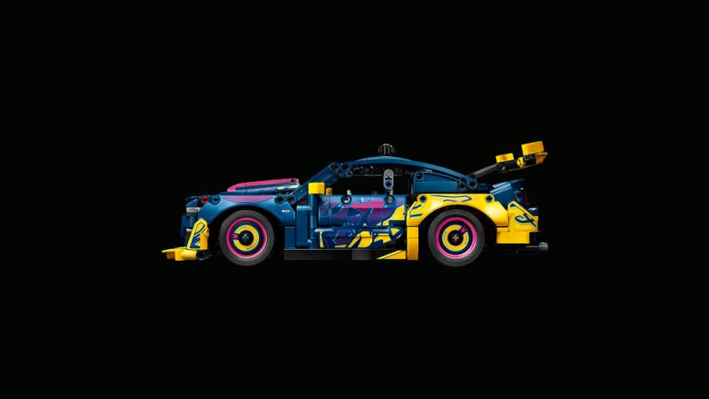 LEGO® Technic 42236 Tuningové auto Ford Mustang GT