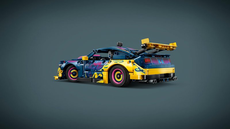 LEGO® Technic 42236 Tuningové auto Ford Mustang GT
