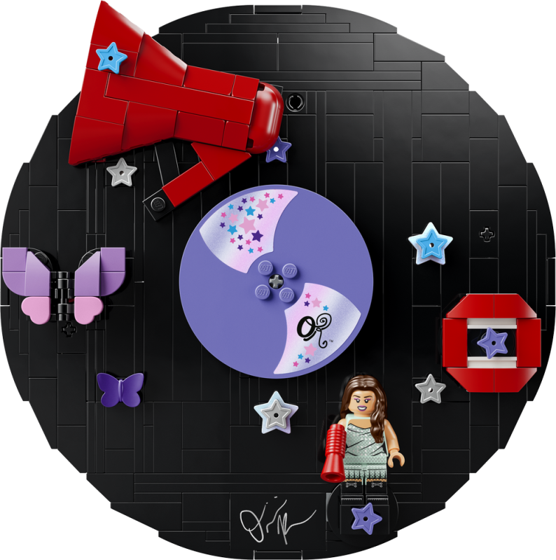 LEGO® Editions 43028 Vinyl Olivie Rodrigo