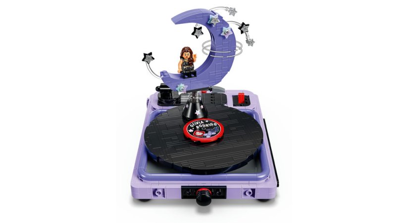 LEGO® Editions 43029 Olivia Rodrigo: Koncert za svitu měsíce