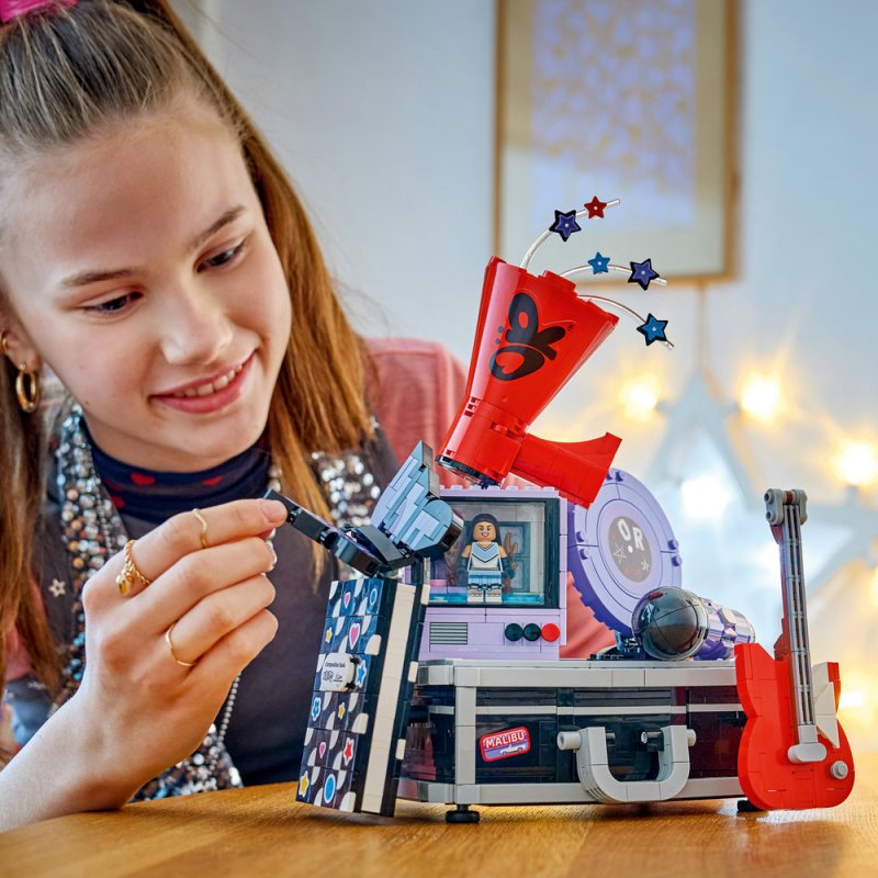 LEGO® Editions 43030 Tajná skrýš Olivie Rodrigo