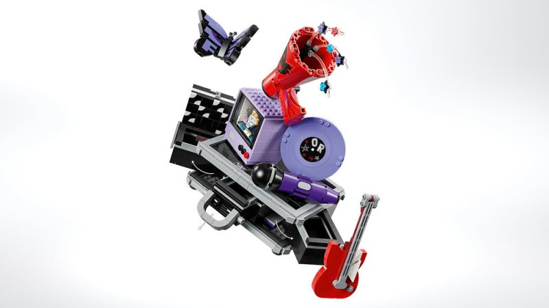 LEGO® Editions 43030 Tajná skrýš Olivie Rodrigo