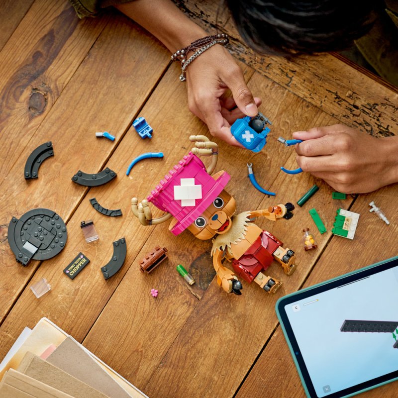 LEGO® ONE PIECE 75643 Tony Tony Chopper