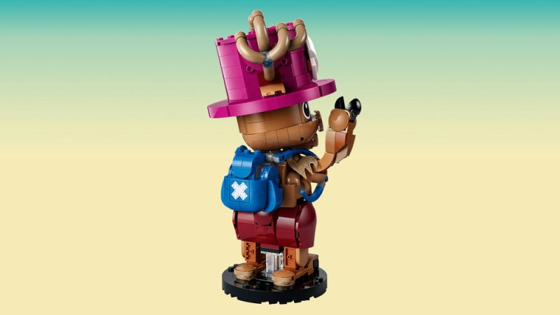 LEGO® ONE PIECE 75643 Tony Tony Chopper