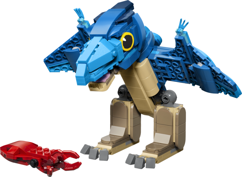 LEGO® Jurassic World 77977 Dinosauří mládě: Pteranodon