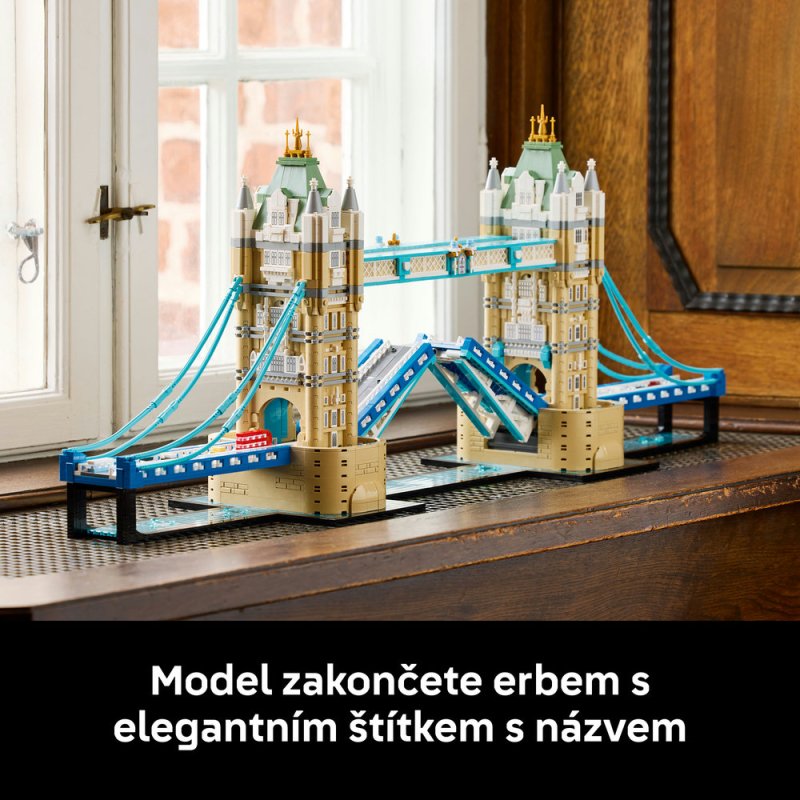 LEGO® Architecture 21067 Tower Bridge