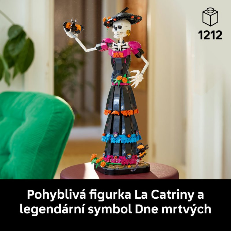 LEGO® Ideas 21372 La Catrina