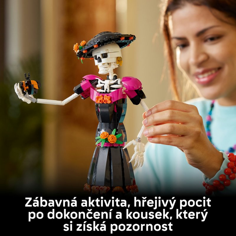 LEGO® Ideas 21372 La Catrina