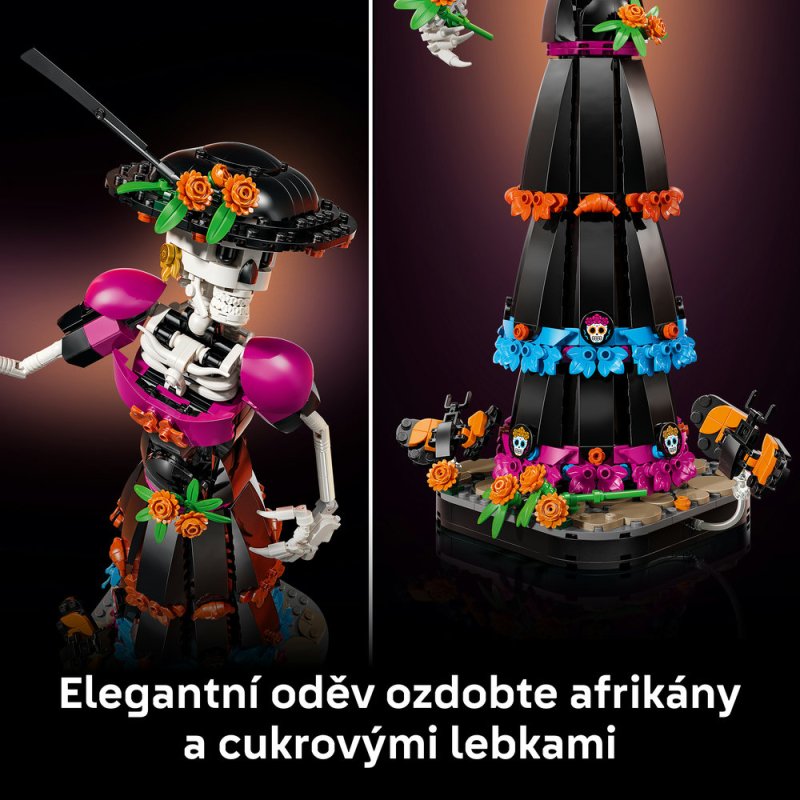 LEGO® Ideas 21372 La Catrina