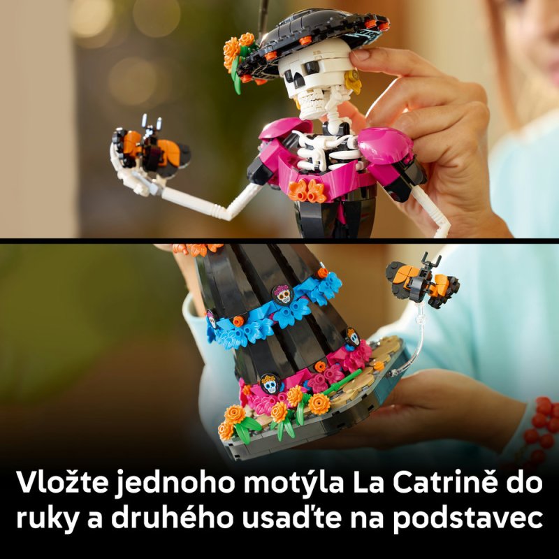 LEGO® Ideas 21372 La Catrina