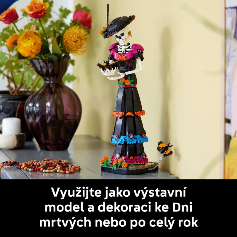 LEGO® Ideas 21372 La Catrina