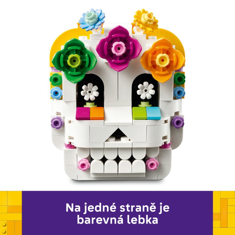LEGO® 40811 Oltář mrtvých