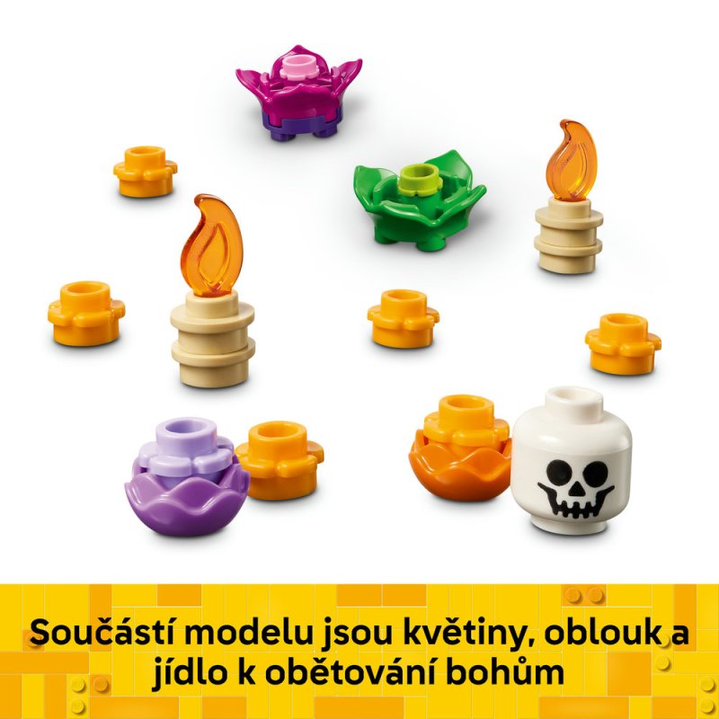 LEGO® 40811 Oltář mrtvých
