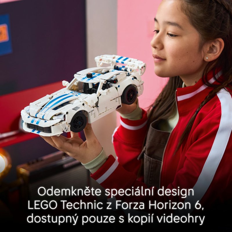 LEGO® Technic 42234 Sportovní auto Dodge Viper GTS-R
