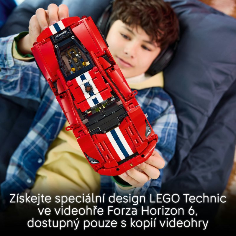 LEGO® Technic 42235 Auto Ferrari 488 Pista