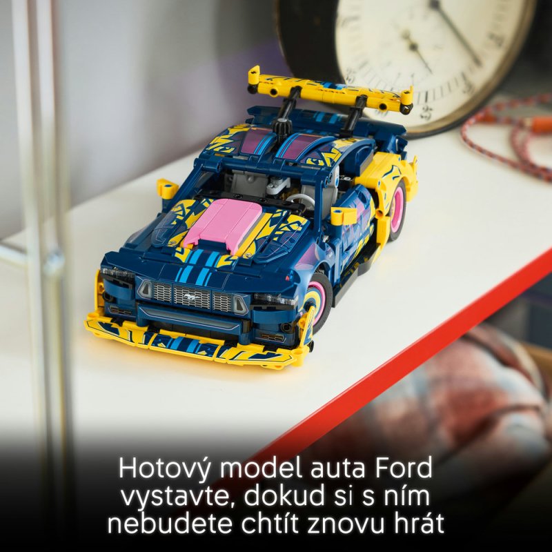LEGO® Technic 42236 Tuningové auto Ford Mustang GT