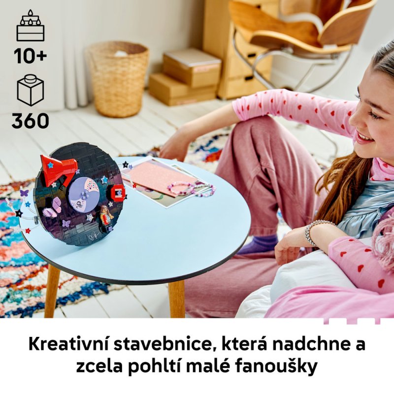 LEGO® Editions 43028 Vinyl Olivie Rodrigo