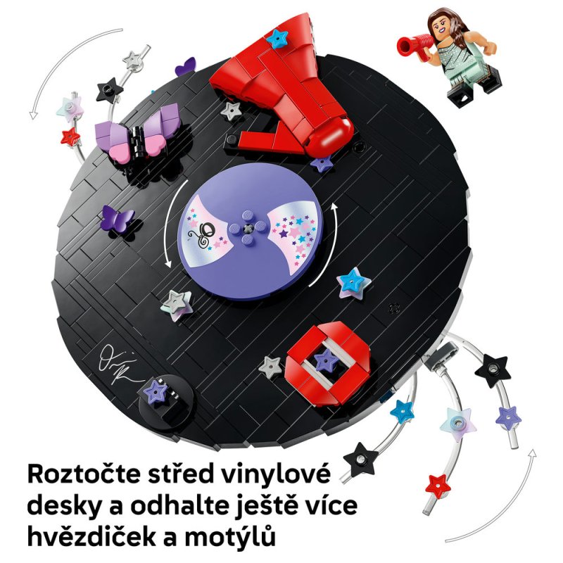 LEGO® Editions 43028 Vinyl Olivie Rodrigo