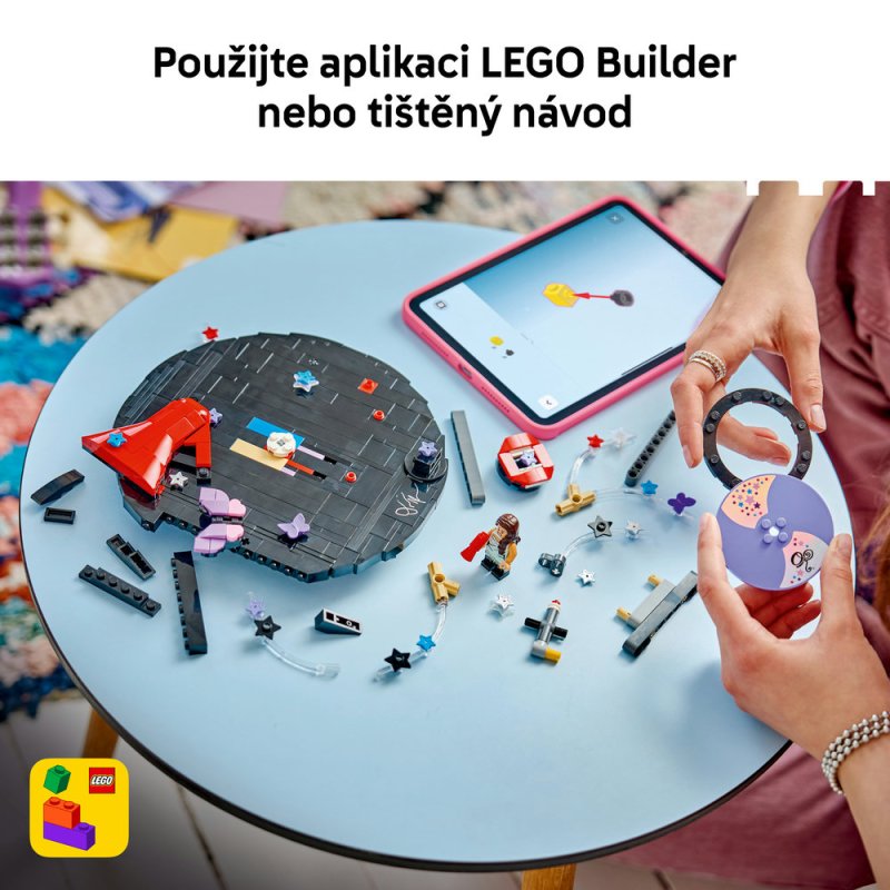 LEGO® Editions 43028 Vinyl Olivie Rodrigo