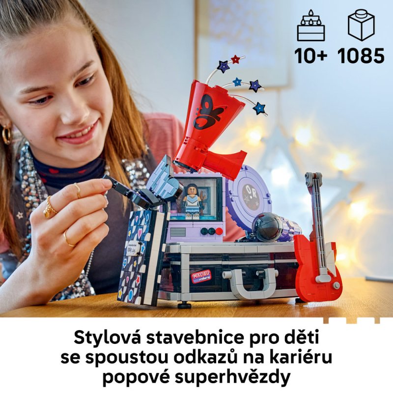 LEGO® Editions 43030 Tajná skrýš Olivie Rodrigo
