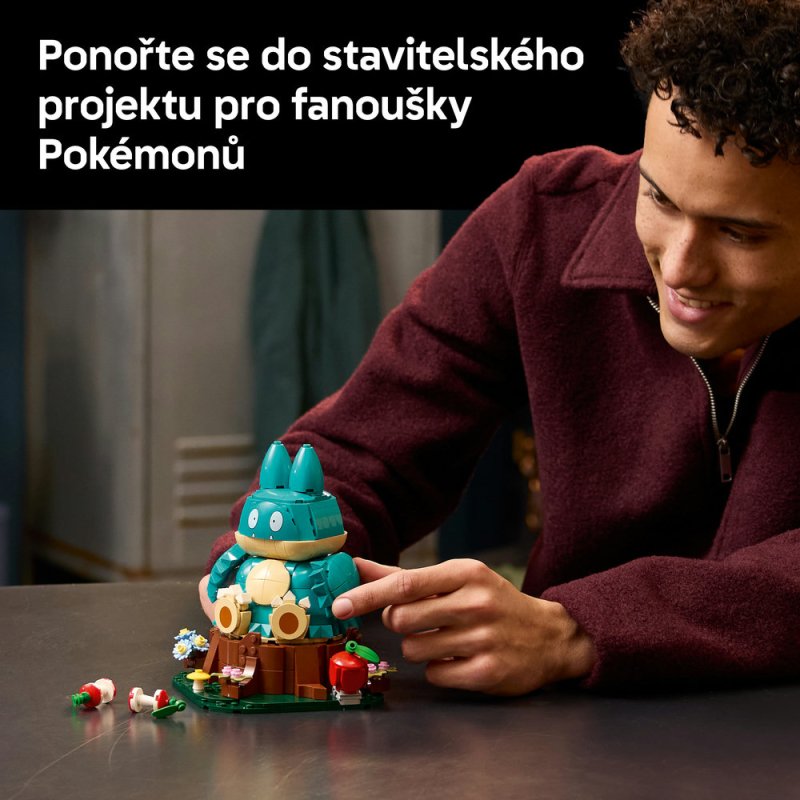 LEGO® Pokémon™ 72150 Munchlax