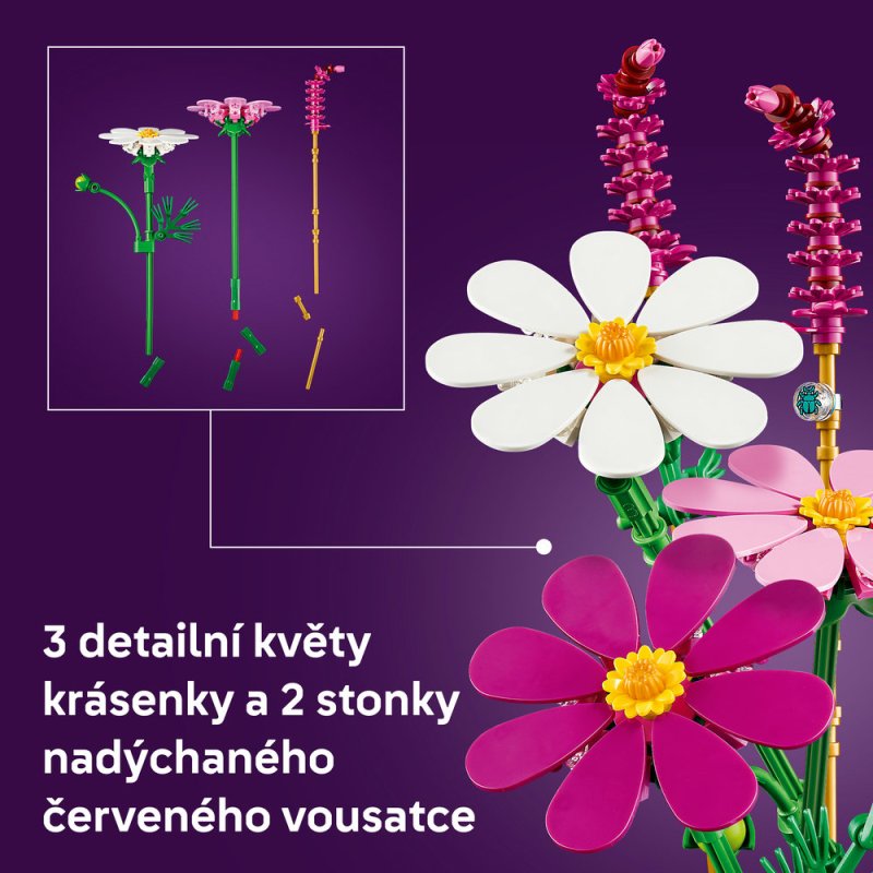LEGO® Botanicals 11514 Krásenky
