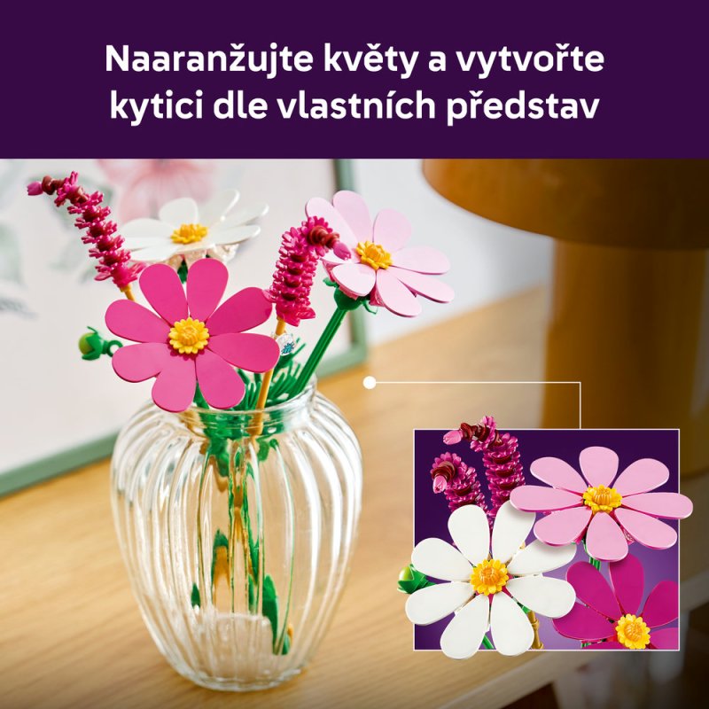 LEGO® Botanicals 11514 Krásenky
