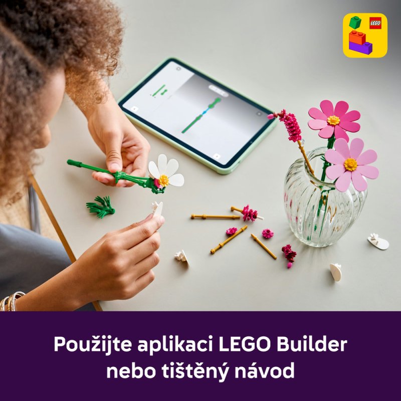 LEGO® Botanicals 11514 Krásenky