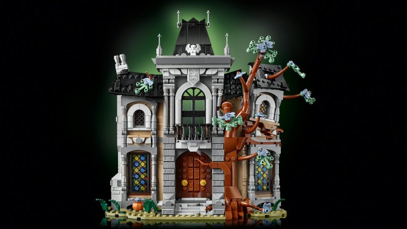 LEGO® Icons 11383 Sídlo starostky