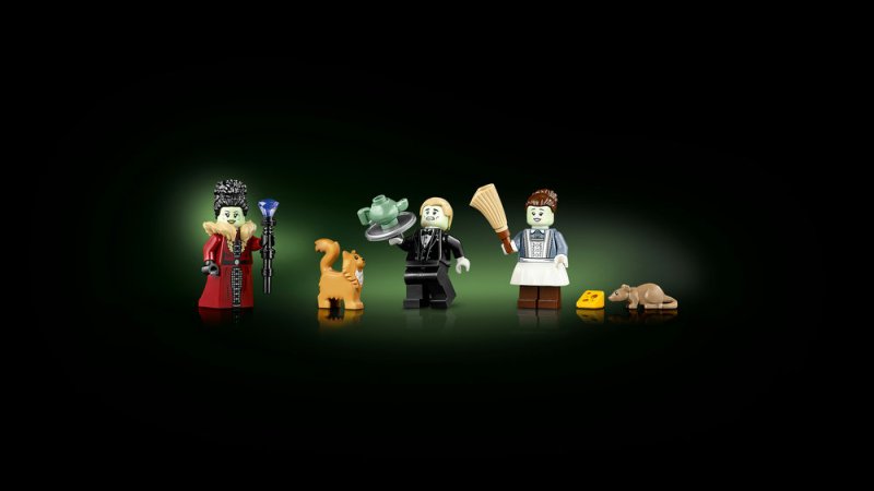 LEGO® Icons 11383 Sídlo starostky