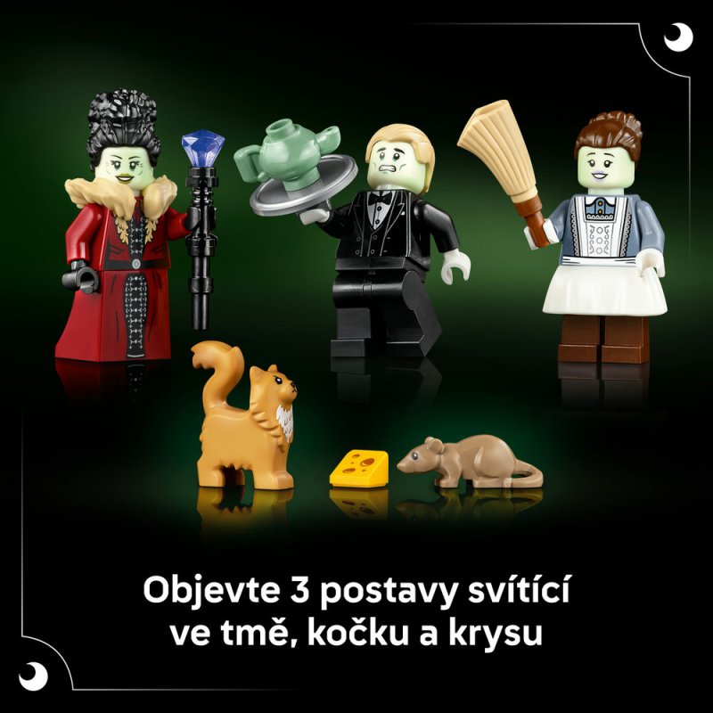 LEGO® Icons 11383 Sídlo starostky